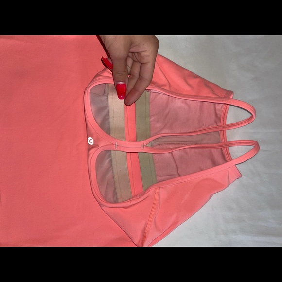 Lululemon Power Y top - Picture 4 of 9